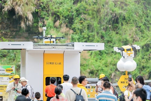 美团无人机服务升级 便利店“飞”进货箱，新增3000种商品可“空投”到家